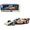 Greenlight 1-18 Scale Dallara Indycar No.3 Scott Mclaughlin Good Ranchers Team Penske Road Course Configuration