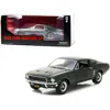 Greenlight 1-24 Scale 1968 Ford Mustang Gt Fastback Highland Diecast Model Car, Metallic Green