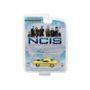 Greenlight 1-64 Diecast Scale 1970 Dodge Challenger R-t Gibbss Ncis 2003 Tv Series Model Car - Yellow