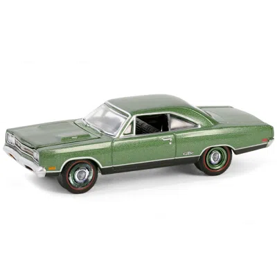 Greenlight 1-64 Scottsdale Edition Series 14 Diecast Model Car With Palm Beach 2023 Barrett Jackson For 1969 Pl