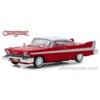 Greenlight 1 By 43 Scale 1958 Christine Plymouth Fury Model Car