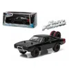Greenlight 1 By 64 Diecast Doms 1970 Dodge Charger R-t Off Road Fast & Furious-fast 7 Movie 2011 Diecast Model