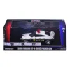 Greenlight 1 Isto 43 2015 Nissan Gt-r R35 Police Car Diecast Model Car