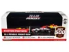 Greenlight 108th Indianapolis 500 (2024) "all Penske Front Row" Set Of 3 Indycars 1/64 Diecast Model Cars By Gr