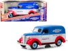 Greenlight 1939 Chevrolet Panel Truck "yenko Sales And Service" "running On Empty" Series 3 1/24 Diecast Model