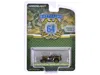 Greenlight 1942 Willys Jeep Mb "british Army Command Car" Light Green "battalion 64" Series 4 1/64 Diecast Mode