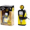 Greenlight 1948 Wayne 100-a Gas Pump Beeline Gasoline Yellow & Black Vintage Gas Pumps Series 12 1-18 Diecast M