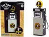 Greenlight 1951 Wayne 505 Gas Pump "signal Gasoline" Black And Gray "vintage Gas Pumps" Series 10 1/18 Diecast