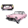Greenlight 1955 Pink Cadillac Fleetwood Series 60 Special Elvis Presley 1-18 Diecast Model Car