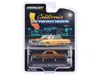 Greenlight 1963 Chevrolet Impala Ss Convertible (top Up) Bronze Metallic "california Lowriders" Series 6 1/64 D