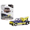 Greenlight 1967 Chevrolet C-30 Dually Wrecker Tow Truck Michelin Service Center Dually Drivers Series 11 1 By 6