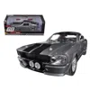 Greenlight 1967 Ford Mustang Custom Eleanor Gone In 60 Seconds Movie 2000 1-18 Diecast Car Model