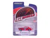 Greenlight 1968 Ford Mustang Gt Coupe #68 "charlie Henry Race Car" Red " Muscle" Series 29 1/64 Dieca In Multi