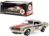 Greenlight 1969 Chevrolet Camaro Rs #18 "texaco" "optima Ultimate Street Car National Champion: Gtv Class" (202 In Multi