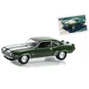 Greenlight 1969 Chevrolet Camaro Z-28 Metallic With Artist Tom Fritz Hobby Exclusive Series 1-64 Scale Diecast 