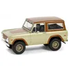 Greenlight 1970 Ford Bronco Gold Metallic With Brown Hood & Top Lost 2004-2010 Tv Series Hollywood Series 20 1-