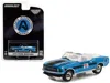 Greenlight 1970 Ford Mustang Mach 1 428 Cobra Jet Convertible "atlanta International Raceway Official Pace Car"