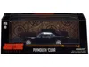 Greenlight 1971 Plymouth Barracuda Black "john Wick: Chapter 4" (2023) Movie "hollywood" Series 1/43 Diecast Mo In Black