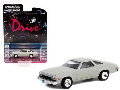 Greenlight 1973 Chevrolet Chevelle Malibu Matt Gray "drive" (2011) Movie "hollywood Series" Release 33 1/64 Die