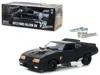 Greenlight 1973 Ford Falcon Xb Black "last Of The V8 Interceptors" (1979) Movie 1/18 Diecast Model Car By Green In Black