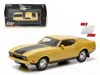 Greenlight 1973 Ford Mustang Mach 1 Yellow "eleanor" "gone In Sixty Seconds" Movie (1974) 1/43 Diecast Model Ca
