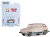 Greenlight 1974 Volkswagen Thing (type 181) Beige (weathered) "american Pickers" (2010-current) Tv Series "holl