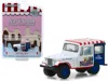 Greenlight 1975 Jeep Dj-5 Ice Cream Truck "hobby Exclusive" 1/64 Diecast Model Car By