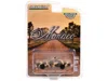 Greenlight 1978 Dodge Monaco Brown Camouflage "hazzard County Sheriff" "hobby Exclusive" Series 1/64 Diecast Mo