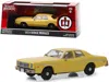 Greenlight 1978 Dodge Monaco Yellow "the Greatest American Hero" (1981-1983) Tv Series 1/43 Diecast Model Car B