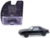 Greenlight 1979 Ford Mustang Fastback Black "black Bandit" Series 30 1/64 Diecast Model Car By  In Black