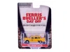 Greenlight 1980 Checker Taxicab "yellow Cab Co. #1793" Yellow "ferris Bueller's Day Off" (1986) Movie "hollywoo