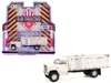 Greenlight 1980 Chevrolet C-70 Grain Truck White (weathered) "s. D. Trucks" Series 20 1/64 Diecast Model By