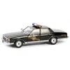 Greenlight 1981 Chevrolet Caprice Navajo County Az Sheriff Black Thelma & Louise 1991 Movie Hollywood Series 20