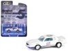 Greenlight 1983 Chevrolet Monte Carlo #5 "hendrick Motorsports First Test Car Tribute" White With Blue Stripes  In Multi