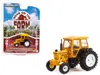 Greenlight 1983 Ford 6610 Tiger Special Tractor Yellow "down On The Farm" Series 7 1/64 Diecast Model By Greenl