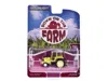 Greenlight 1983 Ford 6610 Tractor High-vis Yellow "down On The Farm" Series 9 1/64 Diecast Model By