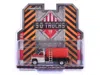 Greenlight 1984 Chevrolet C-70 Fertilizer Truck Red And White Cab With Red Tank "s. D. Trucks" Series 19 1/64 D In Red