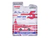 Greenlight 1984 Chevrolet Monte Carlo #5 Geoff Bodine "all-star Racing (hendrick Motorsports) First Win Tribute