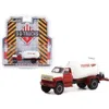 Greenlight 1985 Chevrolet C-65 Propane Truck Red & White Lp Gas S. D. Trucks Series 16 1-64 Diecast Model Car