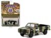 Greenlight 1985 Chevrolet M1008 Cucv Pickup Truck Camouflage "u. S. Army Military Police" "battalion 64" Releas