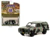 Greenlight 1985 Chevrolet M1009 Cucv Camouflage "u. S. Army" "battalion 64" Release 2 1/64 Diecast Model Car By
