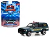Greenlight 1998 Jeep Cherokee Blue "greenport Rescue Squad Paramedic Greenport New York" "first Responders" Ser