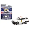 Greenlight 2000 Jeep Cherokee United States Secret Service Police Washington Dc Hot Pursuit Special Edition 1-6