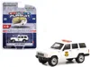 Greenlight 2000 Jeep Cherokee White "united States Secret Service Police" Washington Dc "hot Pursuit" Special E