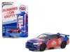 Greenlight 2002 Nissan Skyline Gt-r (r34) #2 Blue With Red Graphics "stp" "running On Empty" Series 15 1/64 Die