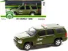 Greenlight 2011 Chevrolet Tahoe Police Car Matt Green "carabineros De Chile" G. O.p. E. "grupo De Operaciones P