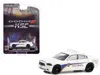 Greenlight 2014 Dodge Charger White "kennedy Space Center (ksc)" Security Patrol "hobby Exclusive" Series 1/64