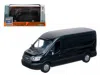 Greenlight 2015 Ford Transit (v363) Van Tuxedo Black 1/43 Diecast Model By  In Black