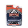Greenlight 2017 Ford Gt No 2 Tribute To 1966 Ford Gt40 Mk Ii No 2 Racing Heritage Series 1 1 By 64 Diecast Mode