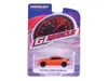 Greenlight 2018 Dodge Charger Daytona 392 Go Mango Orange " Muscle" Series 29 1/64 Diecast Model Car  In Multi